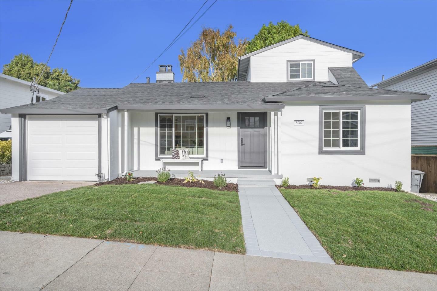 Property Photo:  530 Chestnut Avenue  CA 94066 