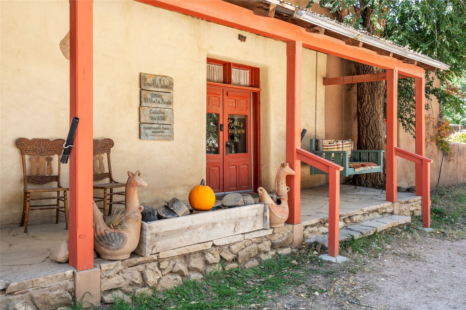Property Photo: 10A Via La Puente NM 87540