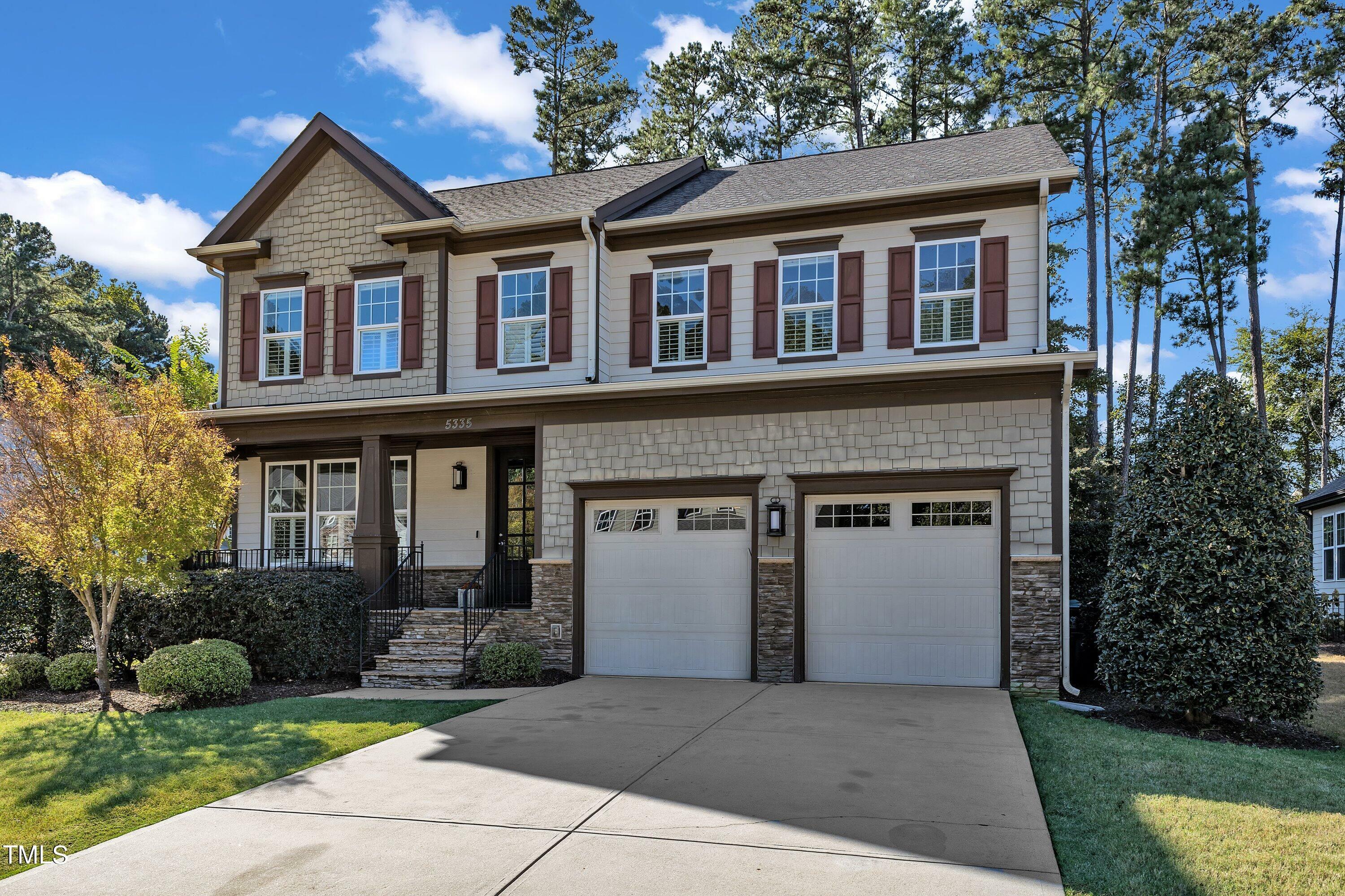 5335 Cypress Lane  Raleigh NC 27609 photo