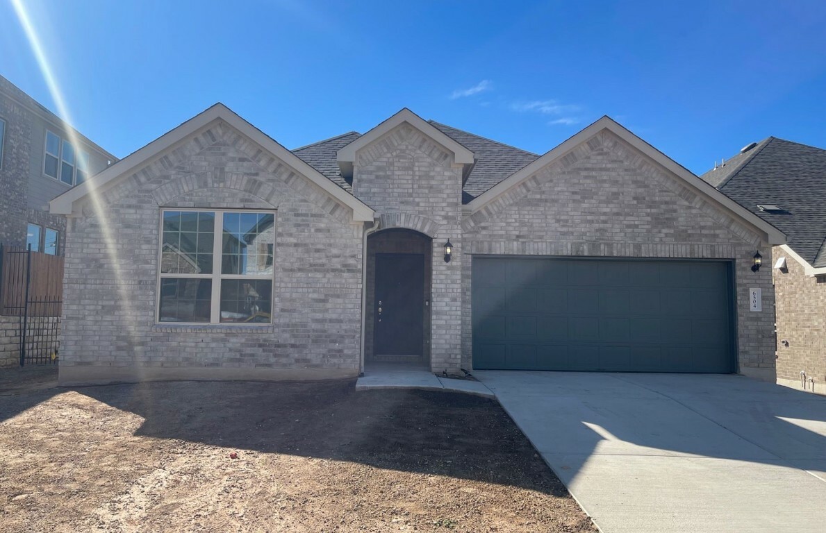 Property Photo:  6504 Apache Plum Lane  TX 78669 