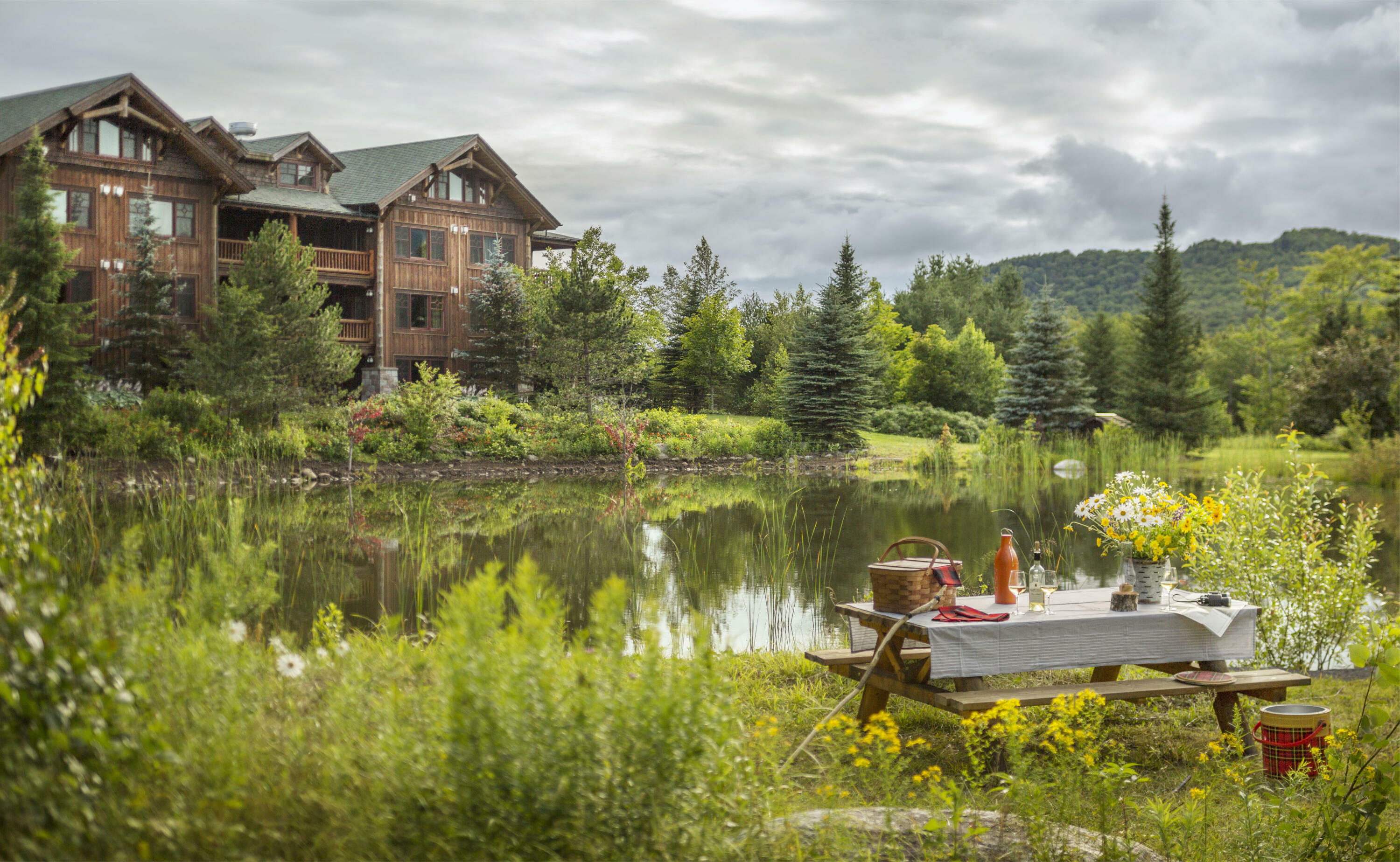 Property Photo:  7 Whiteface Inn Lane Lane  NY 12946 