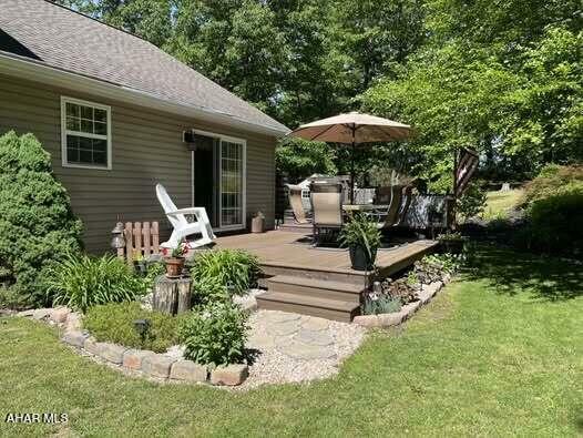 Property Photo: 48 W 3rd Street PA 15537