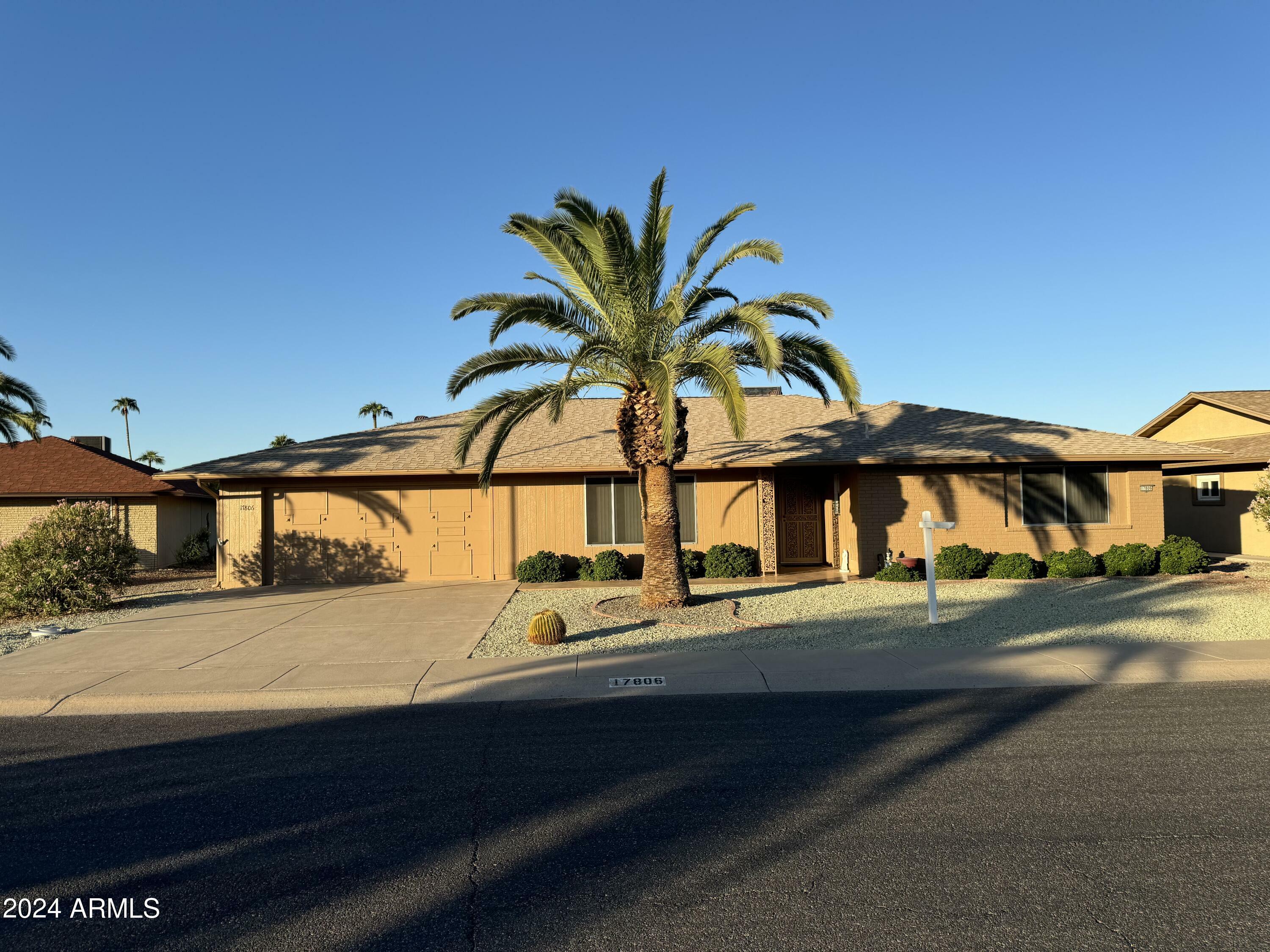 Property Photo:  17806 N 131st Avenue N  AZ 85375 