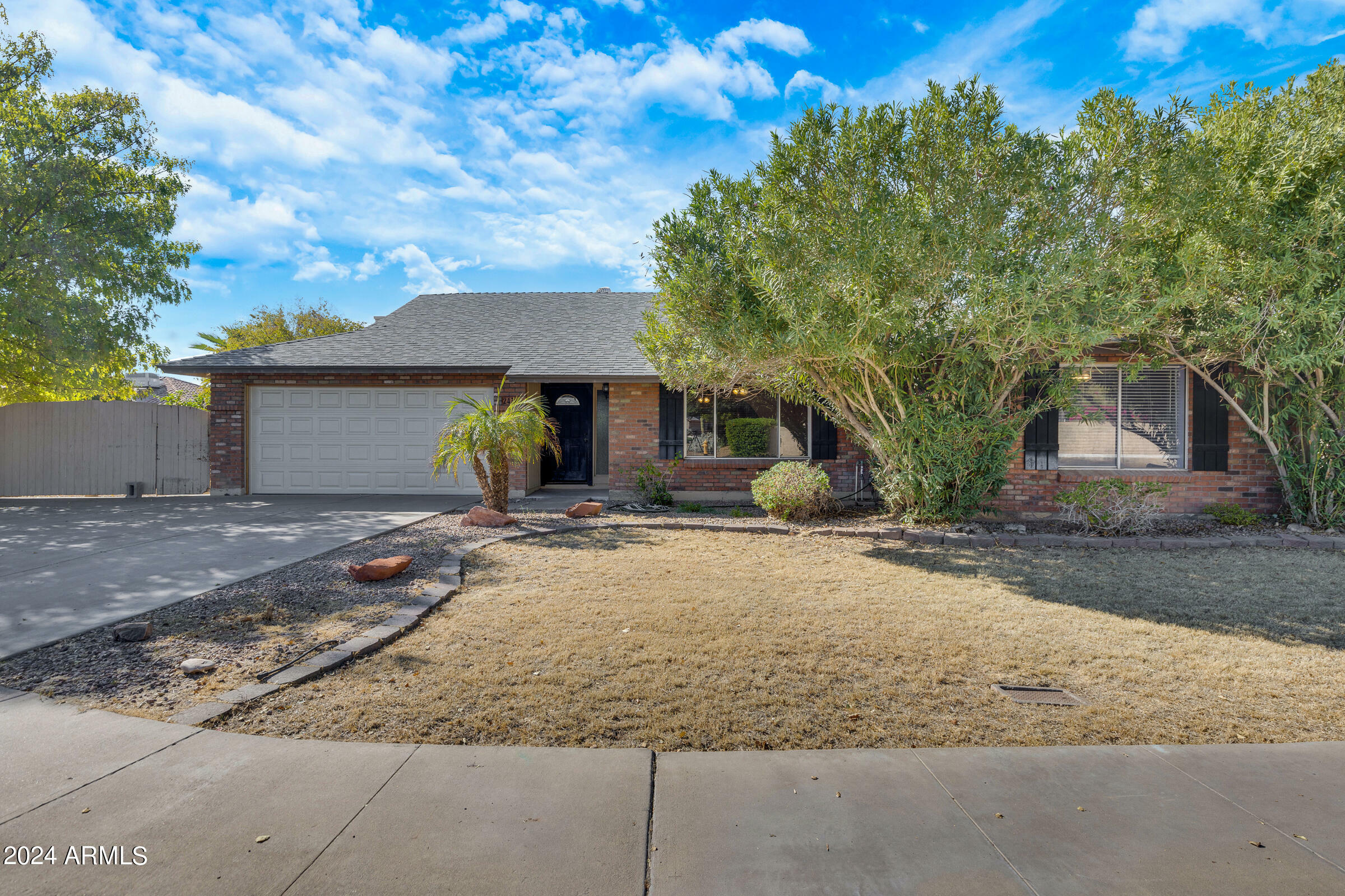 Property Photo:  2430 S Stewart --  AZ 85202 