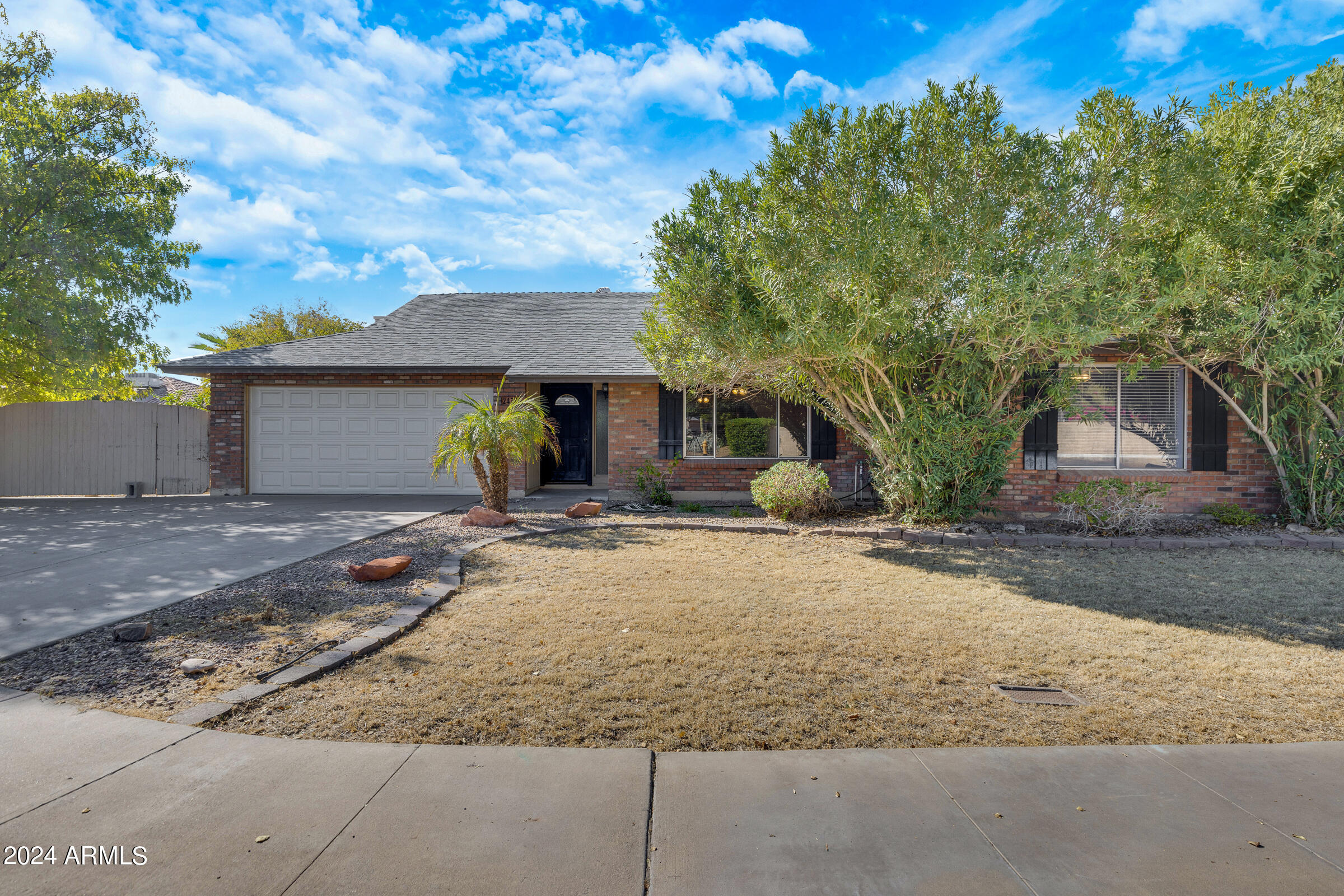 Property Photo: 2430 S Stewart -- AZ 85202