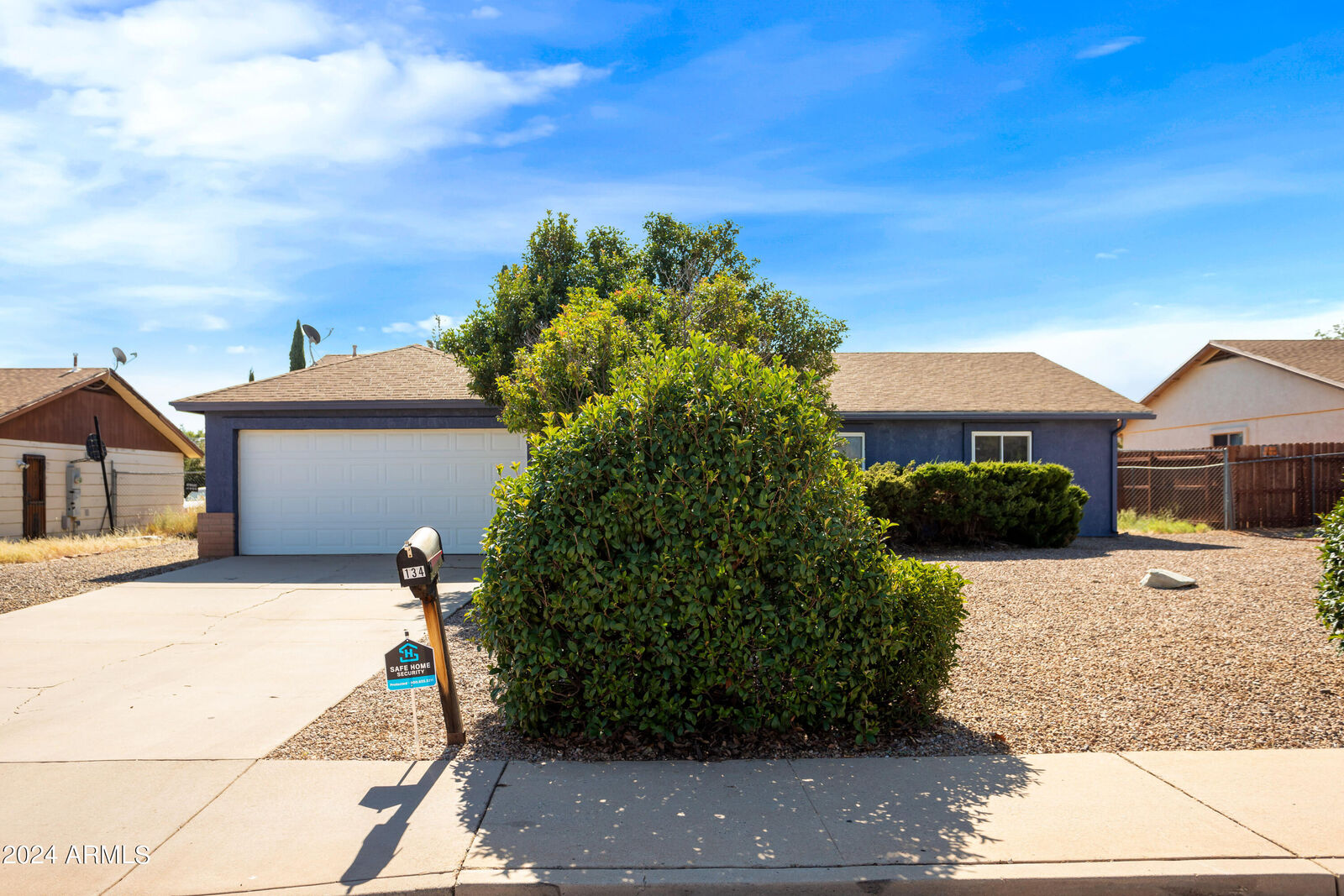 Property Photo:  134 School Drive  AZ 85635 