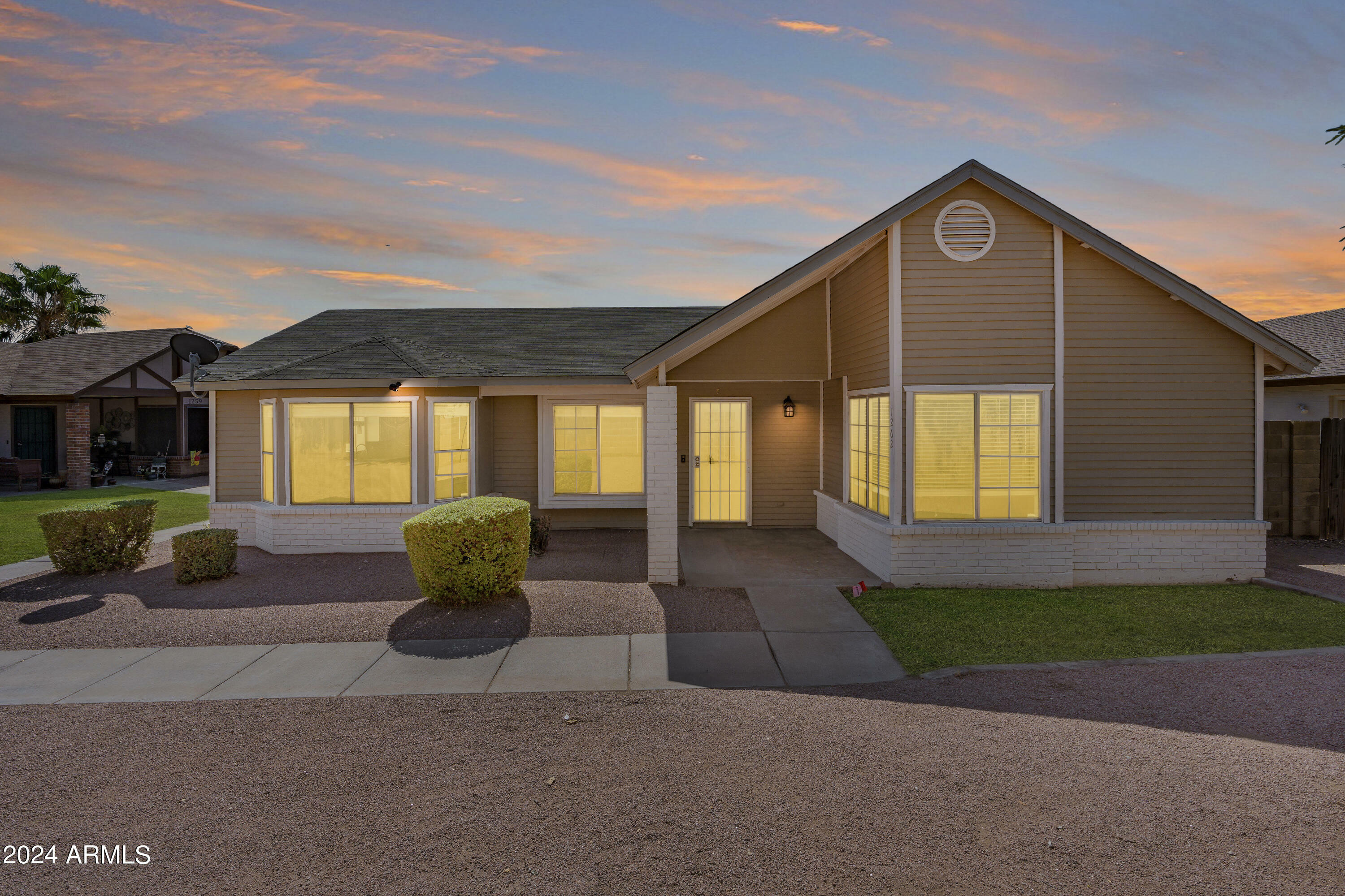 Property Photo:  1055 N Recker Road 1262  AZ 85205 