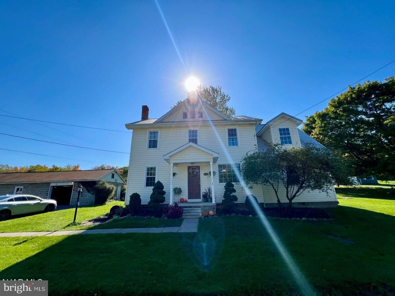 Property Photo:  1241 Salemville Road  PA 16664 