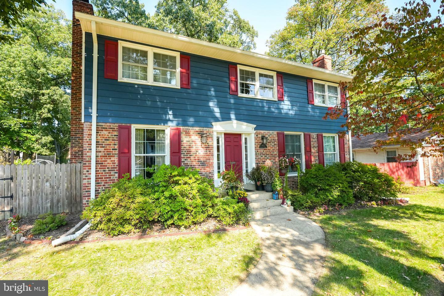 Property Photo:  6432 Burwell Street  VA 22150 