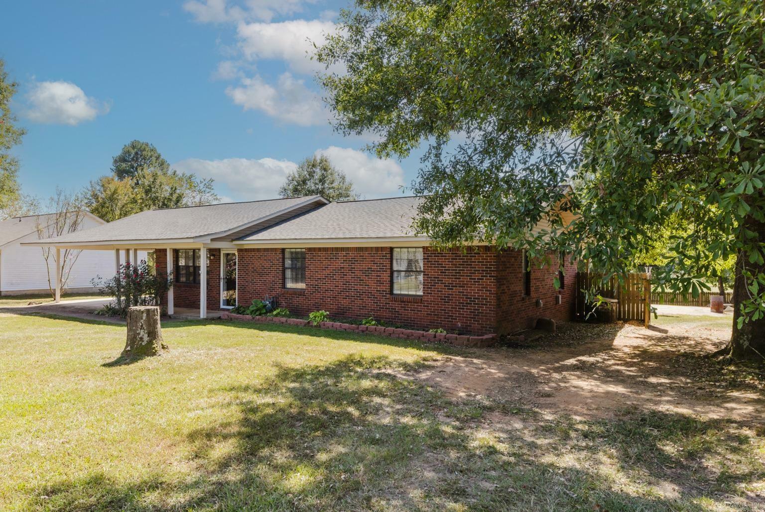 Property Photo:  211 Cates Road  AR 72015 