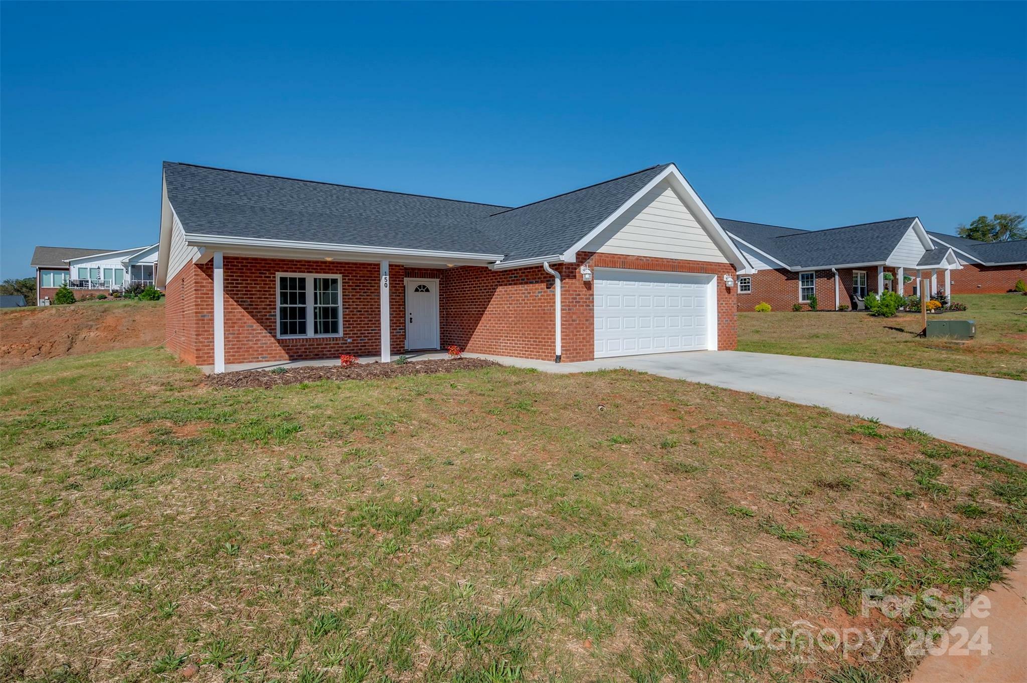 Property Photo:  150 Central Park Circle  NC 28160 