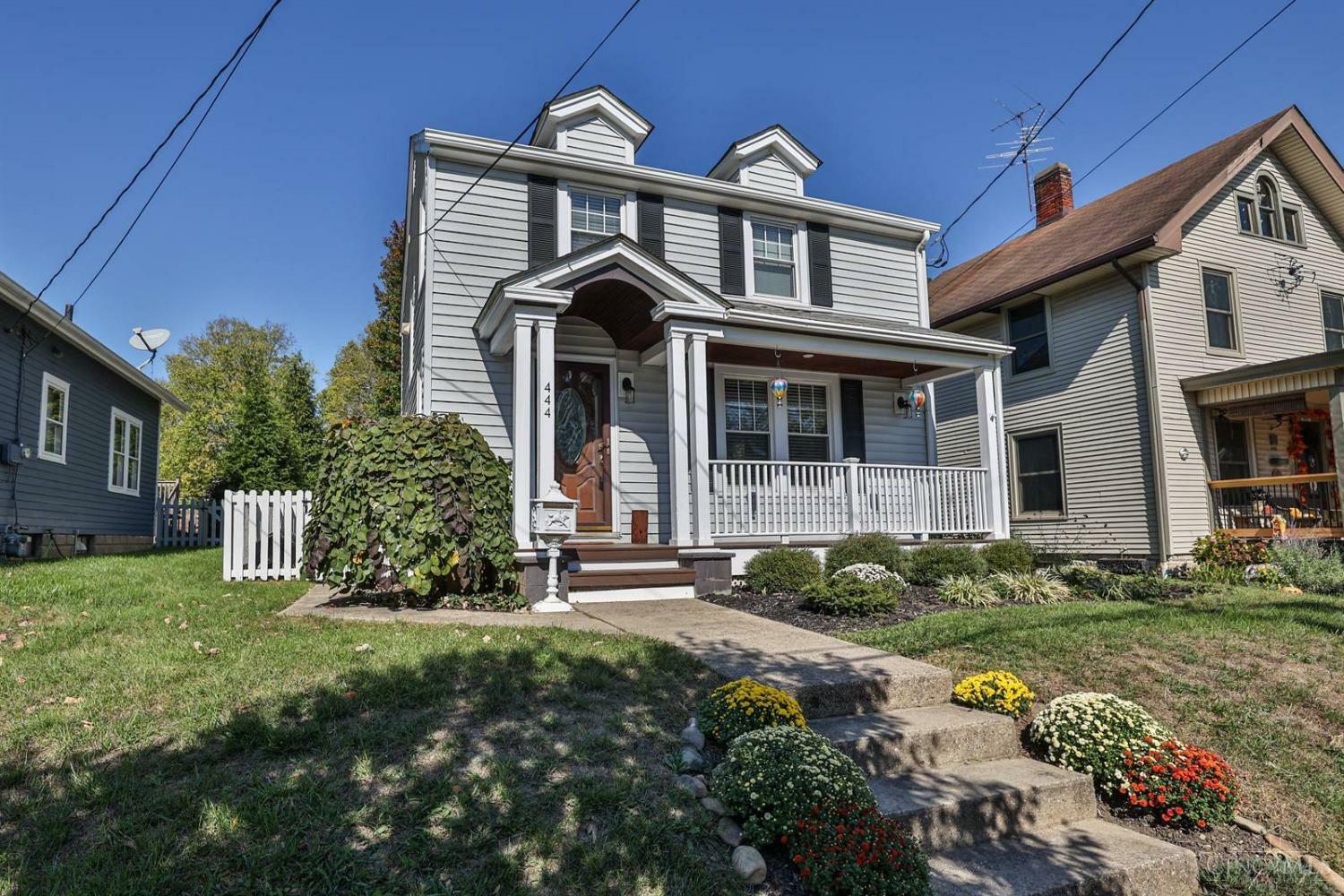 Property Photo:  444 E Silver Street  OH 45036 