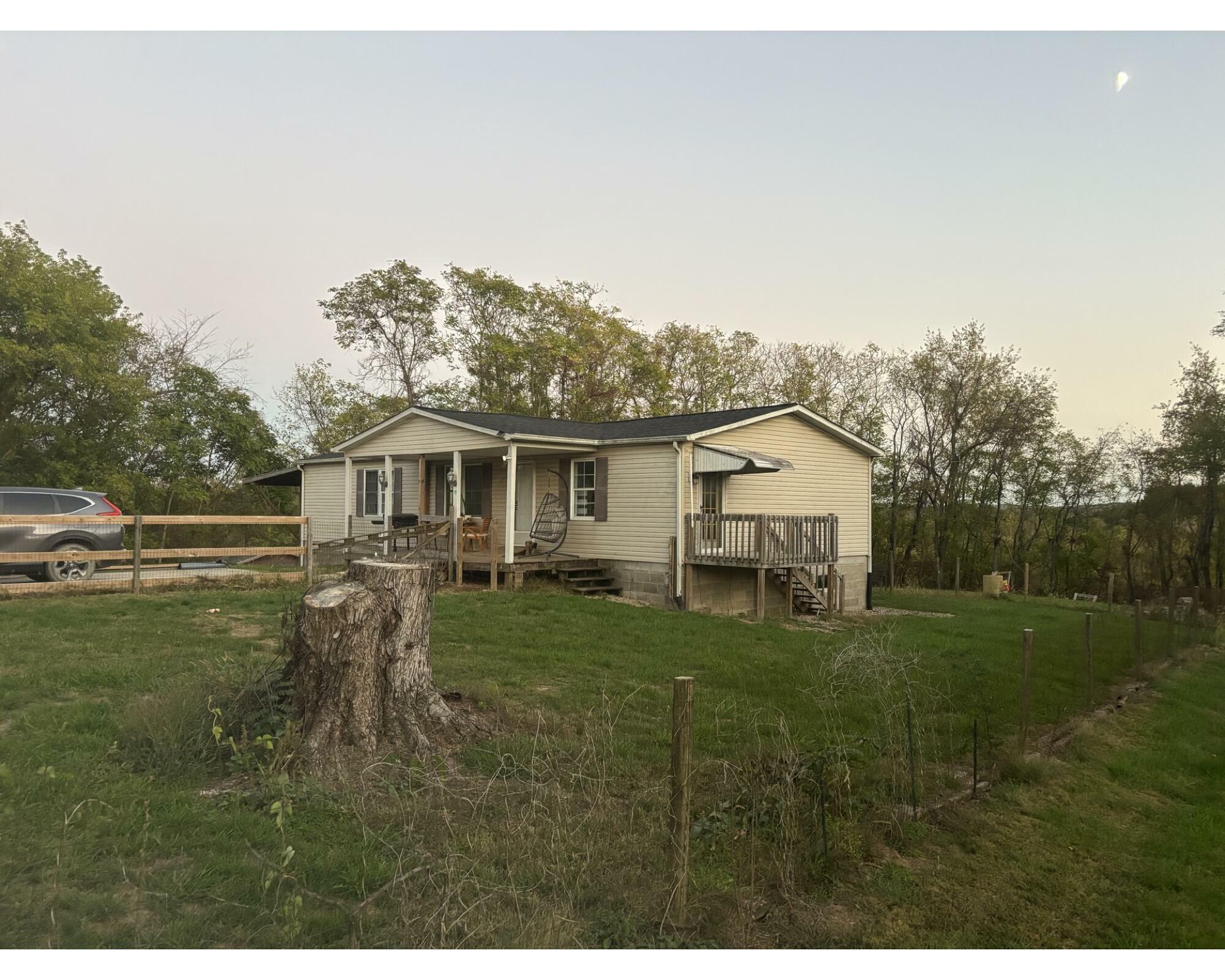 Property Photo:  3860 Leffler Road  OH 43777 