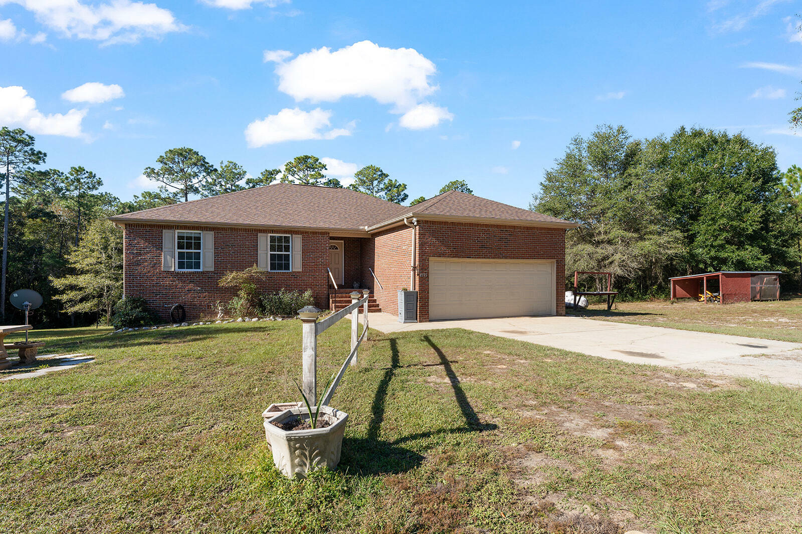 4555 Wolf Track Ridge Road  Crestview FL 32539 photo