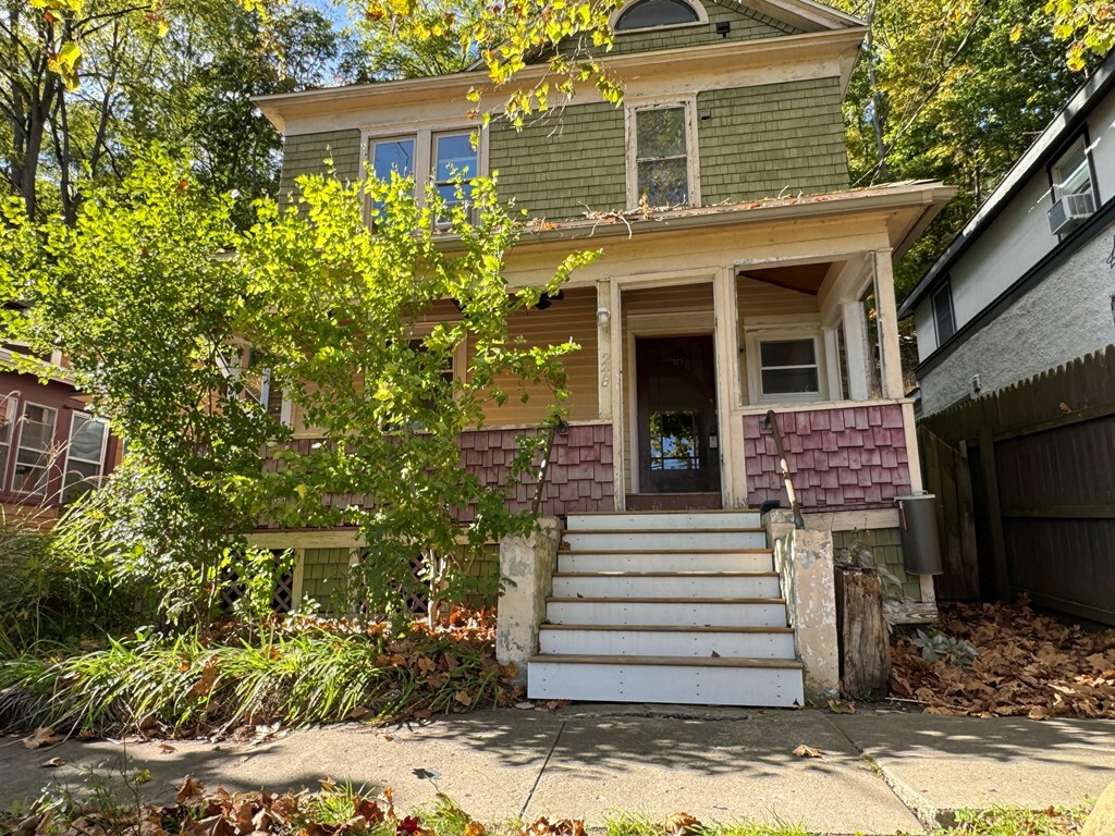 Property Photo:  248 Floral Ave  NY 14850 