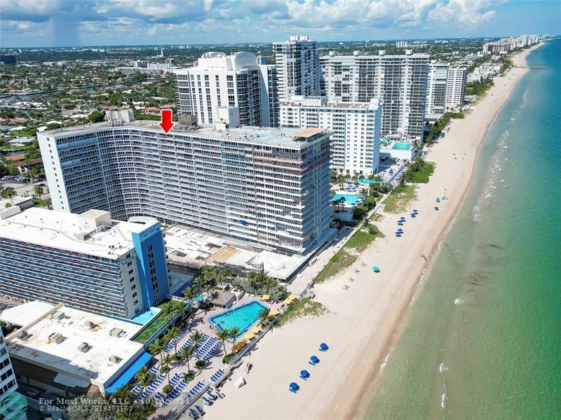 Property Photo:  4100 Galt Ocean Drive 1805  FL 33308 