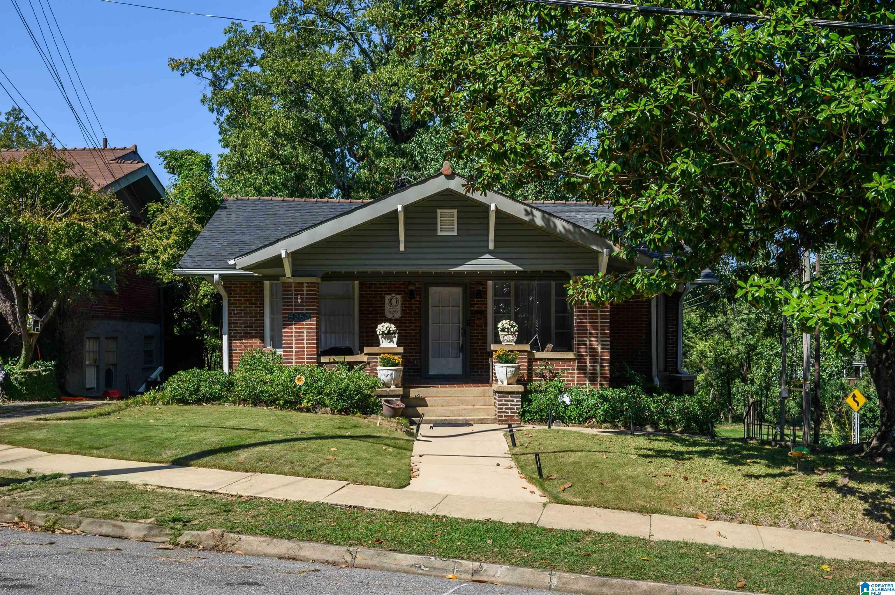 Property Photo:  5252 S 6th Avenue  AL 35212 