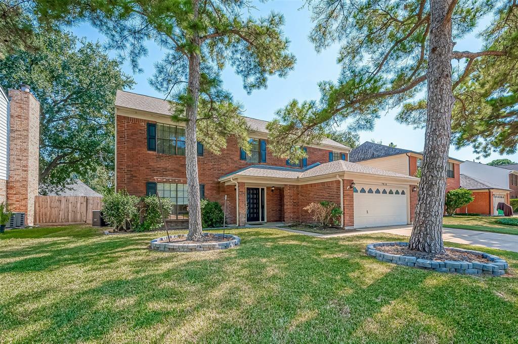 Property Photo:  7818 Sunny Ridge Drive  TX 77095 