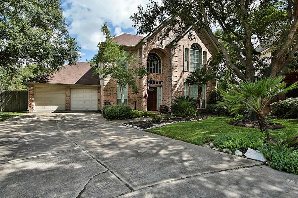 Property Photo:  12546 Castlestone Drive  TX 77065 