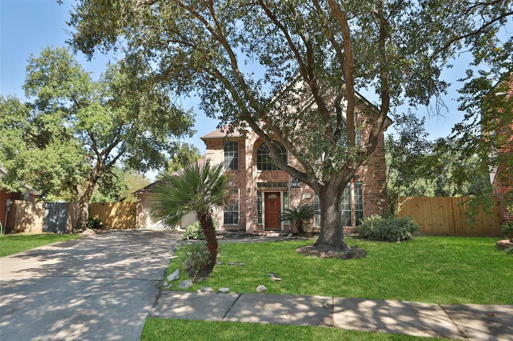 Property Photo: 12546 Castlestone Drive TX 77065