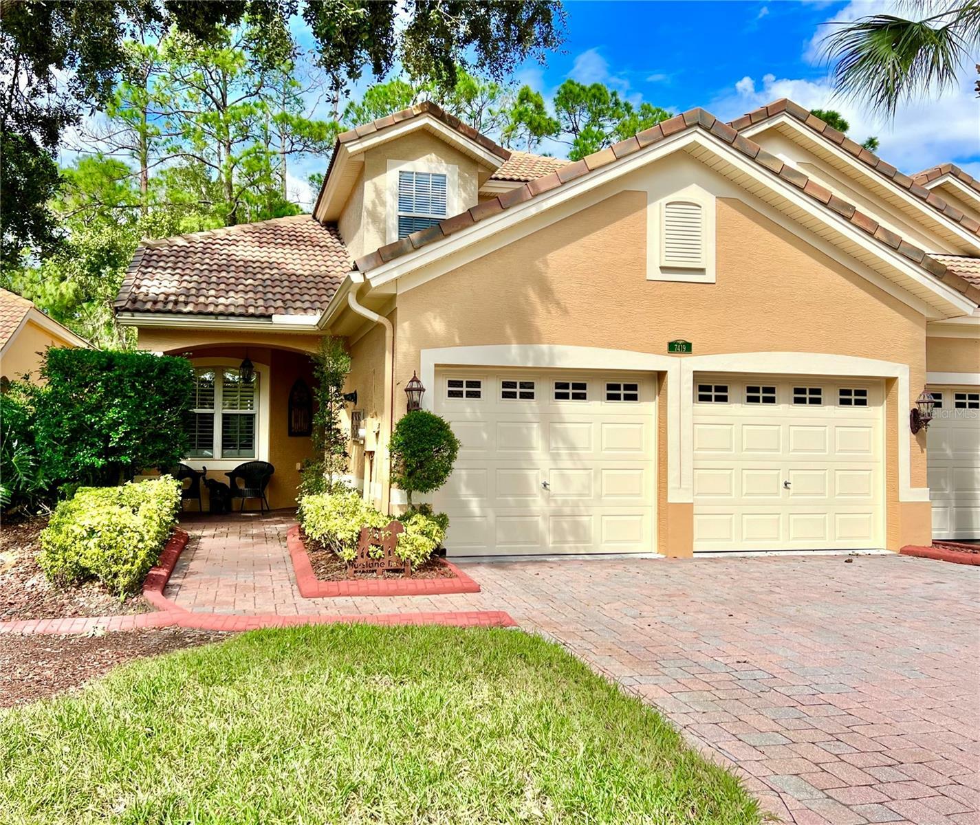 Property Photo:  7419 Purslane Drive  FL 34655 