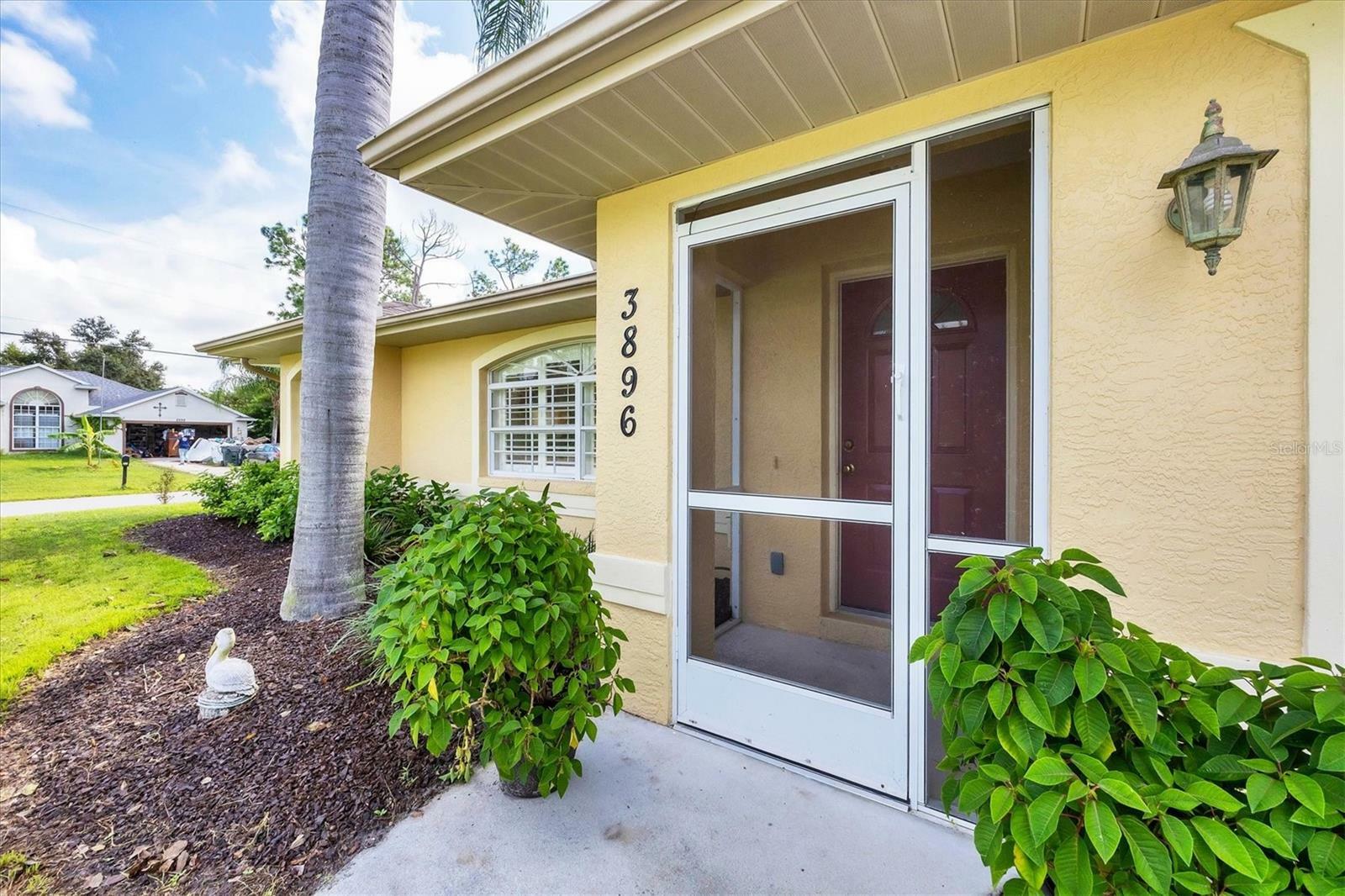 Property Photo:  3896 N Cranberry Boulevard  FL 34286 