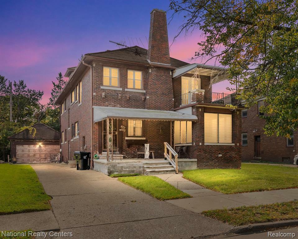Property Photo:  475 W Golden Gate  MI 48203 1957 