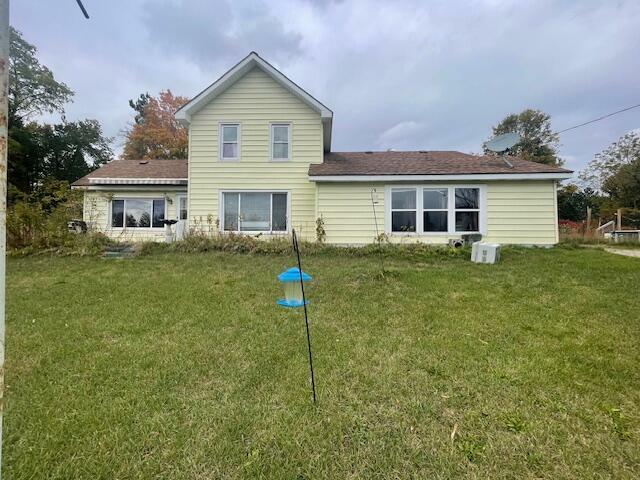 Property Photo: 231 E Garland Street MI 49638