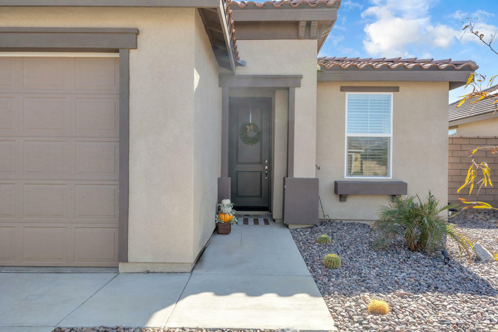 Property Photo:  85497 Giorno Court  CA 92203 