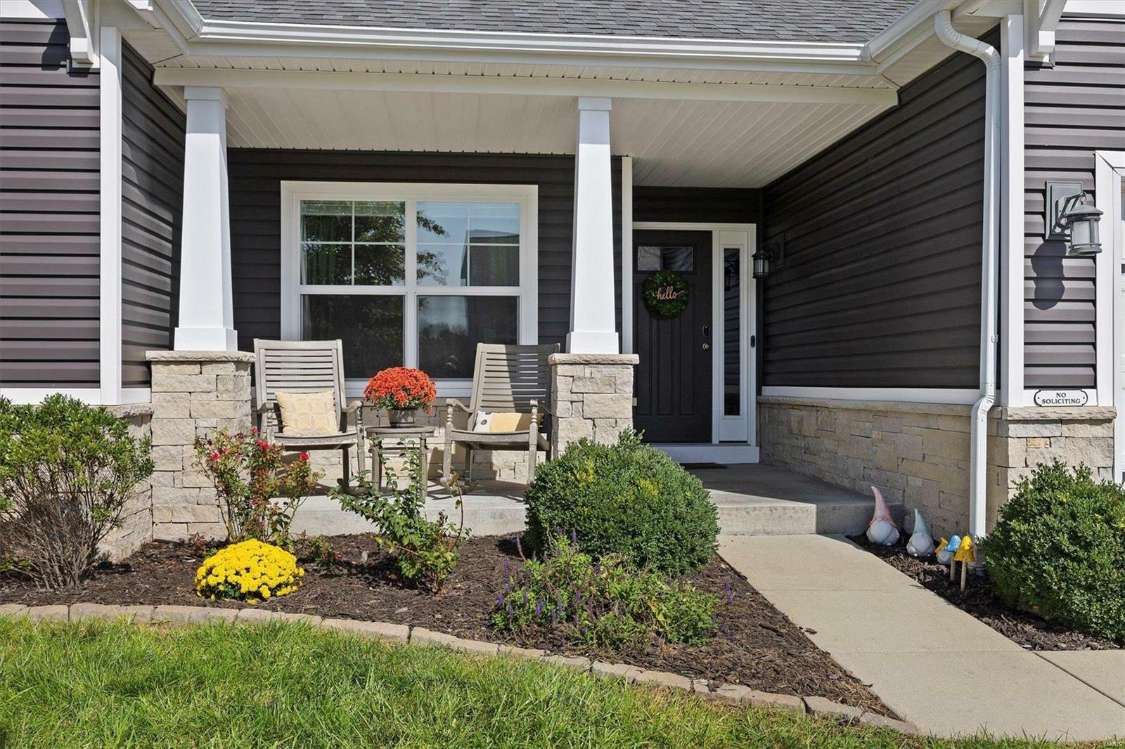 Property Photo:  2613 Beacon Point Court  IL 62221 