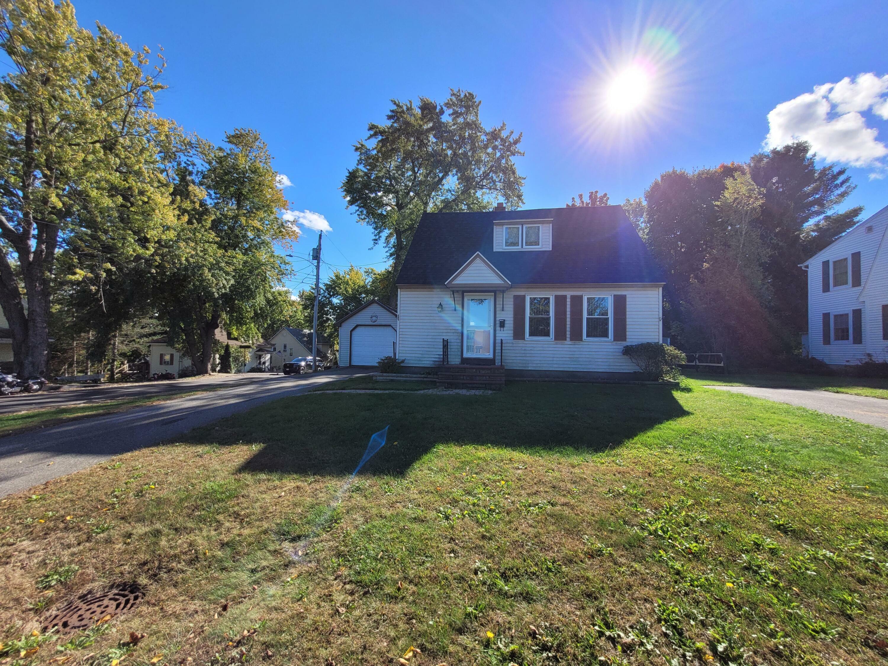 Property Photo: 2 Brooklyn Avenue ME 04901