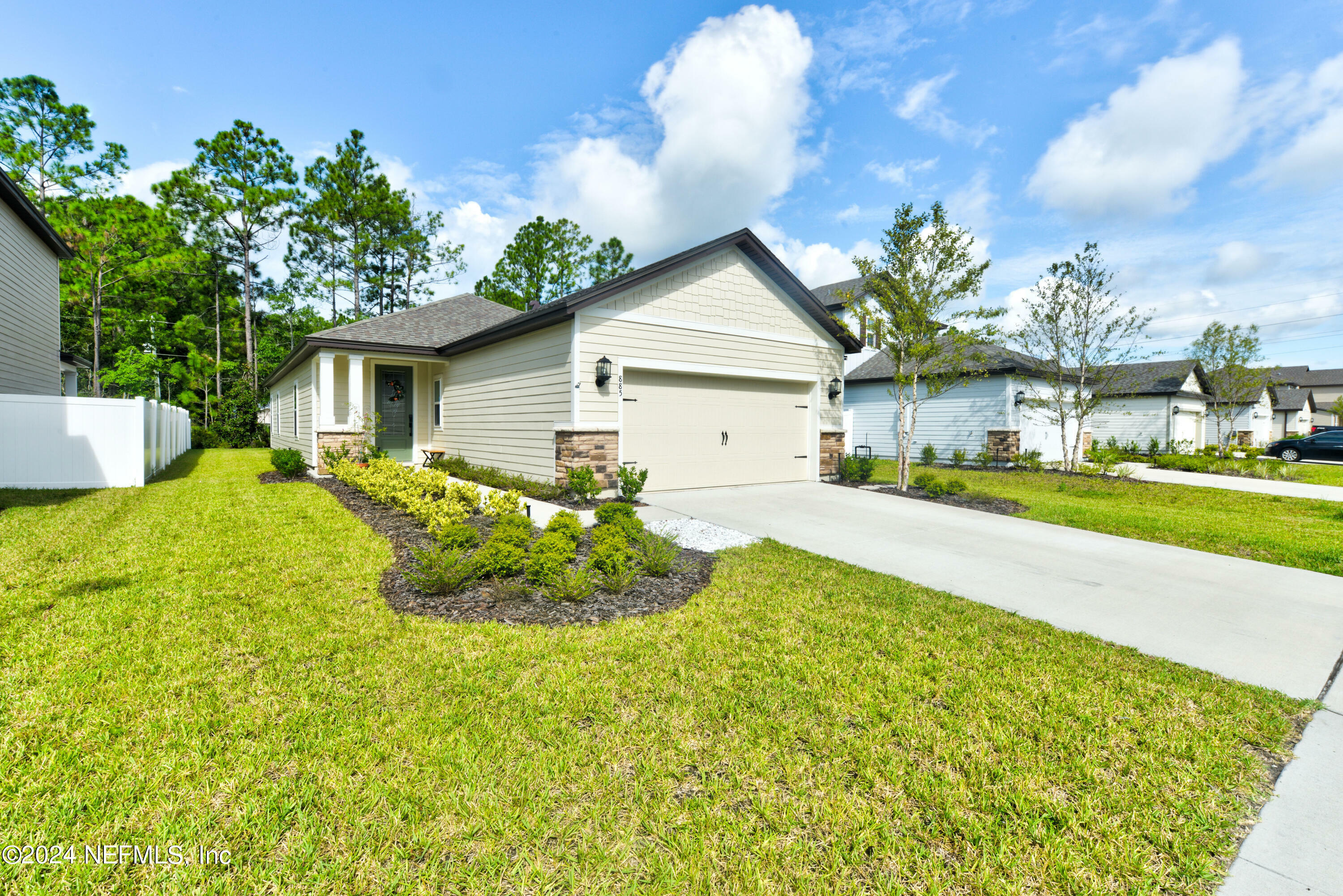 Property Photo:  885 Morgans Treasure Road  FL 32084 