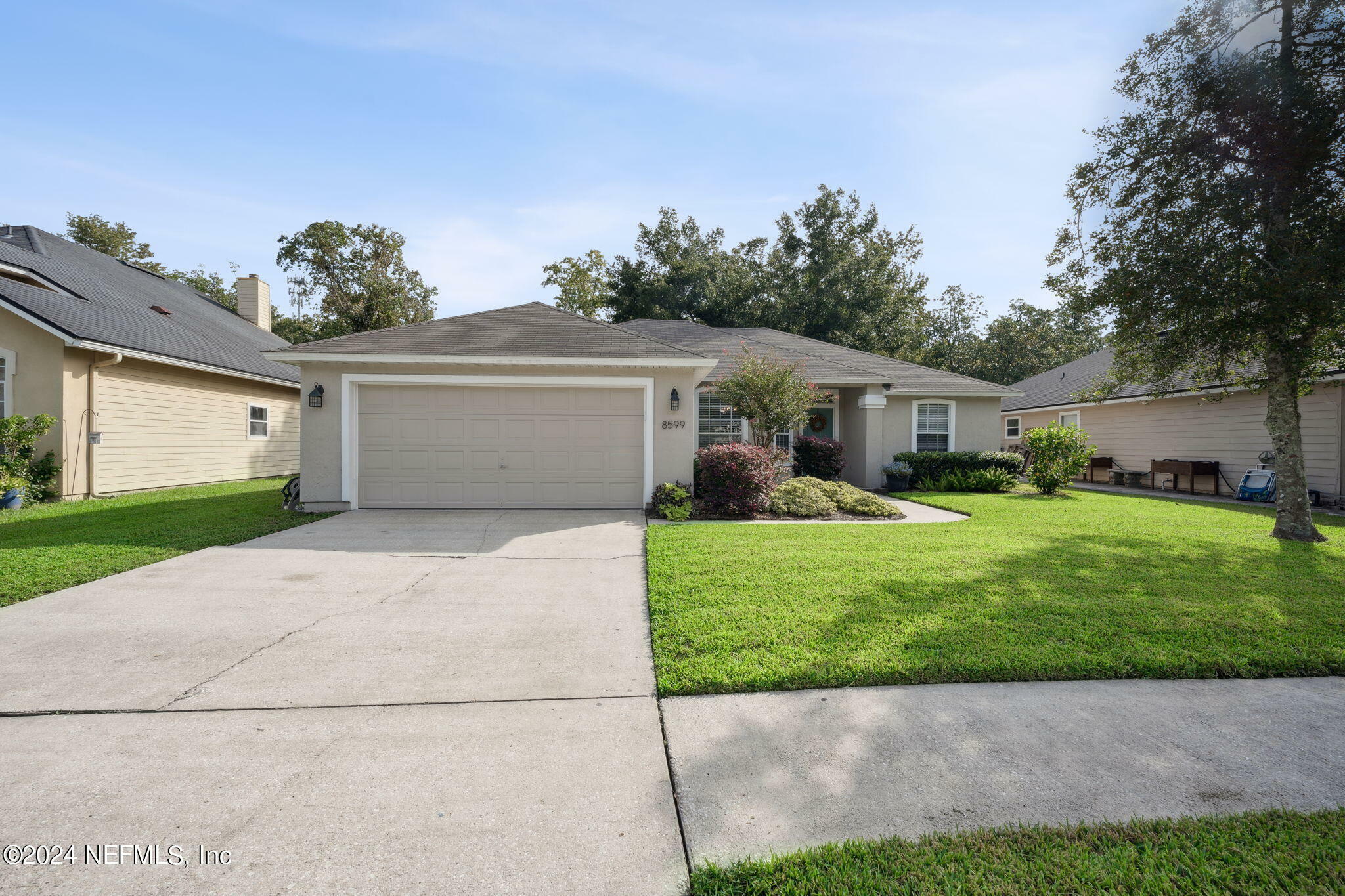 Property Photo:  8599 Crooked Tree Drive  FL 32256 