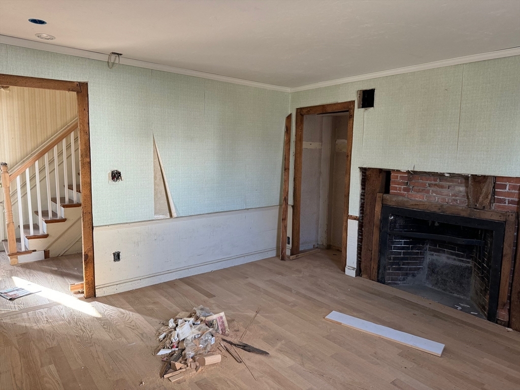 Property Photo: 1307 Washington MA 02184