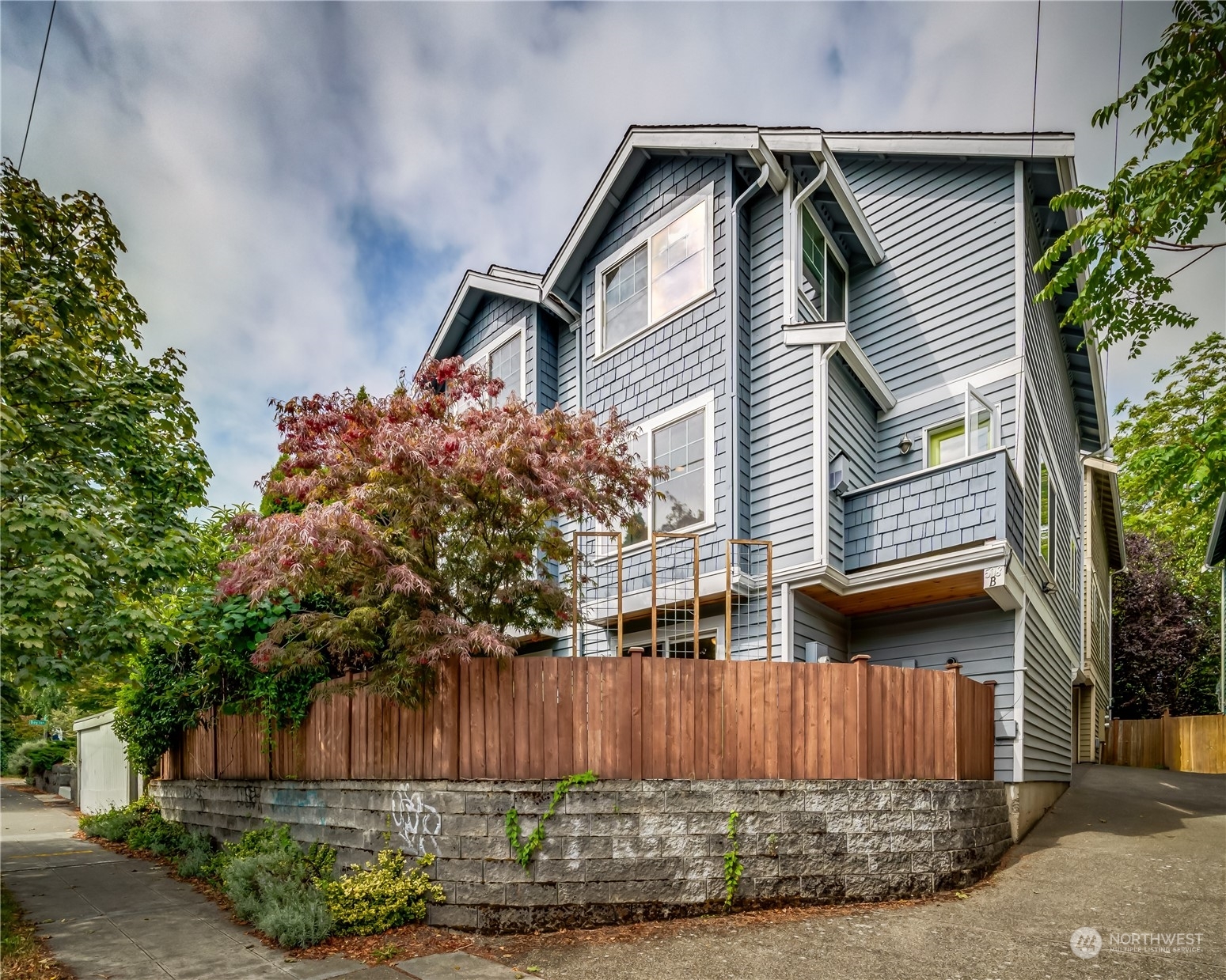 508 N 46th Street B  Seattle WA 98103 photo