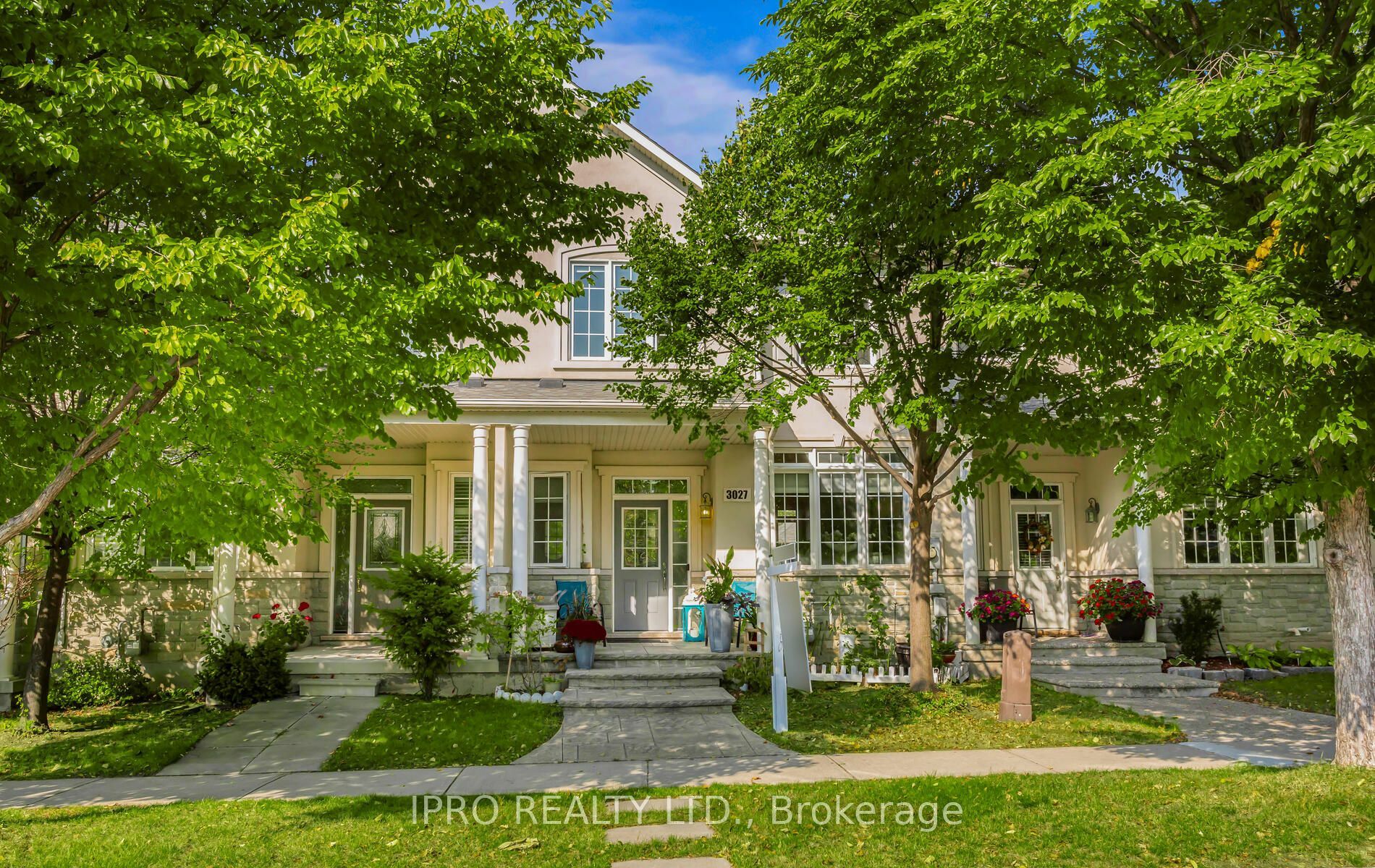 Property Photo:  3027 Richview Blvd  ON L6M 5C7 