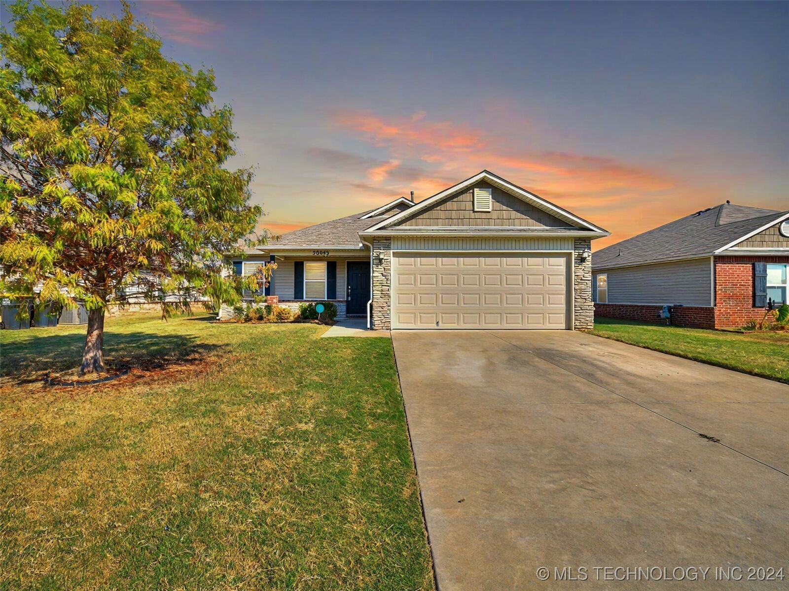 Property Photo:  28045 E 150th Place S  OK 74429 