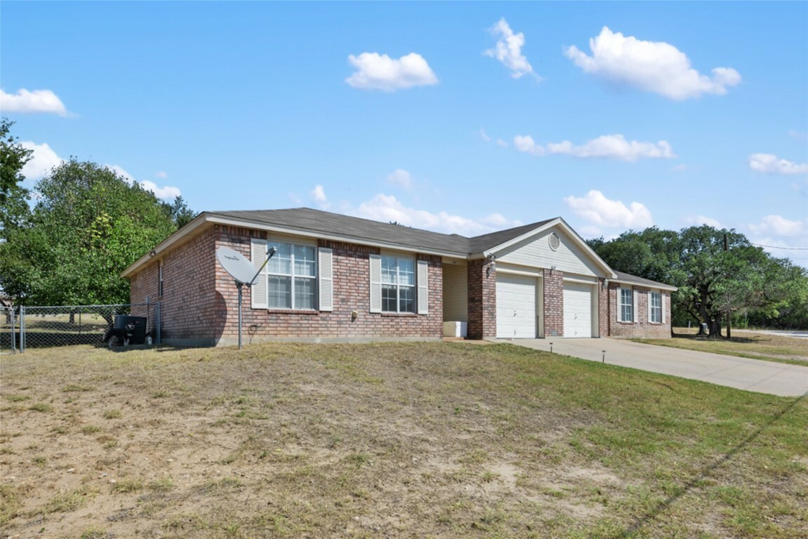 Property Photo:  136 Antelope Lane  TX 76539 