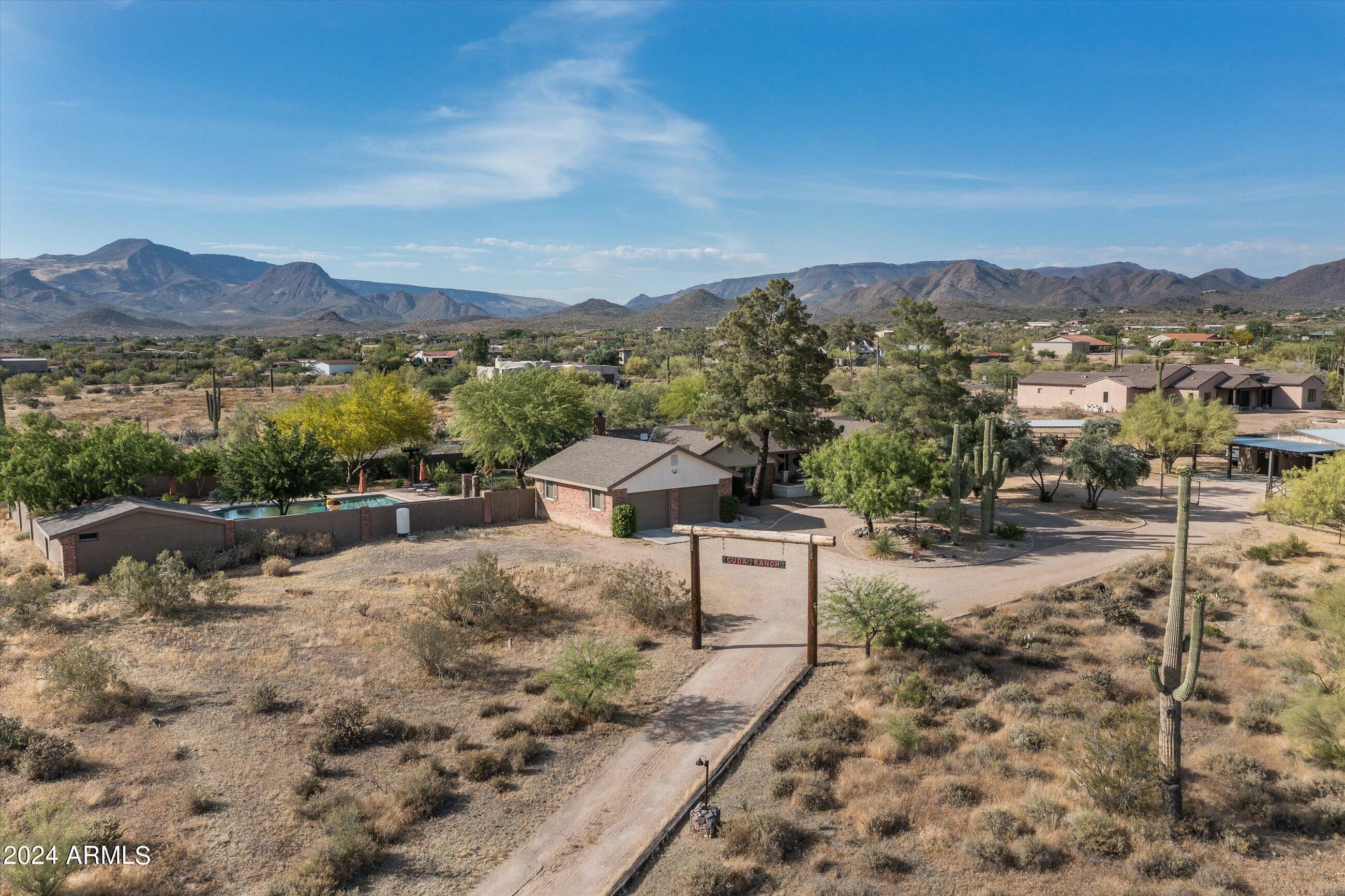 Property Photo:  39839 N Spur Cross Road  AZ 85331 