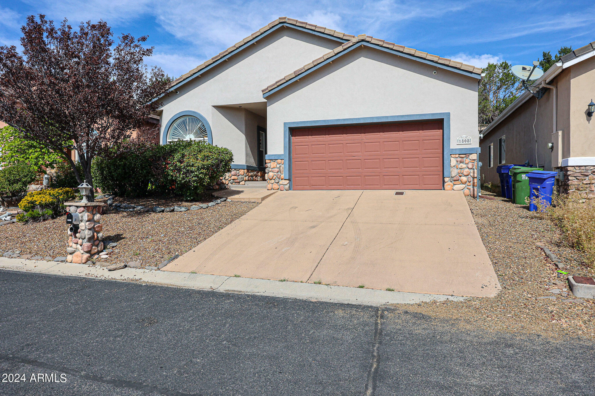 Property Photo:  1808 Ryan Court  AZ 86301 