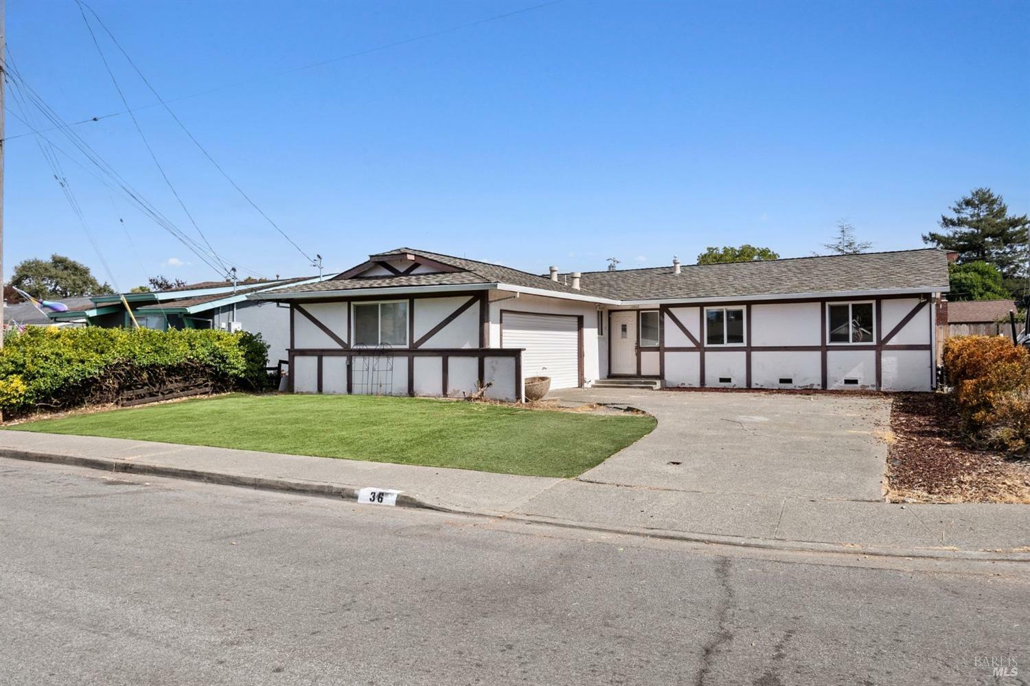 36 Cordelia Drive  Petaluma CA 94952 photo