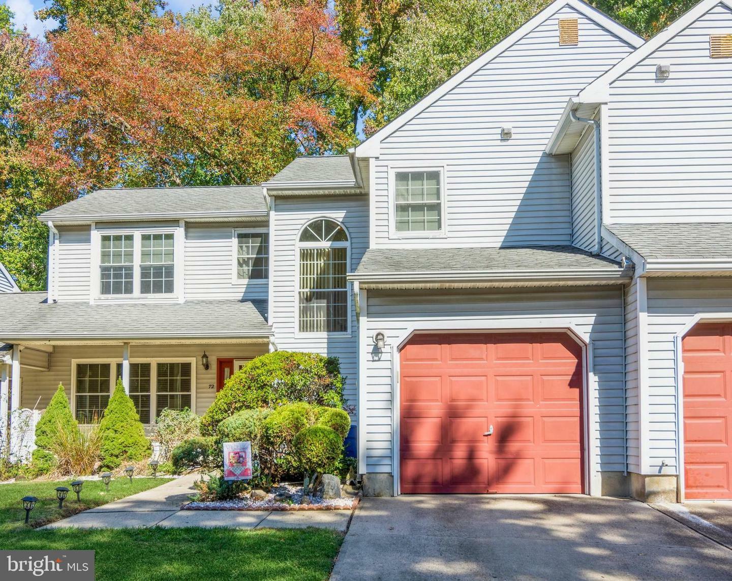 Property Photo:  72 Cypress Drive  NJ 08520 