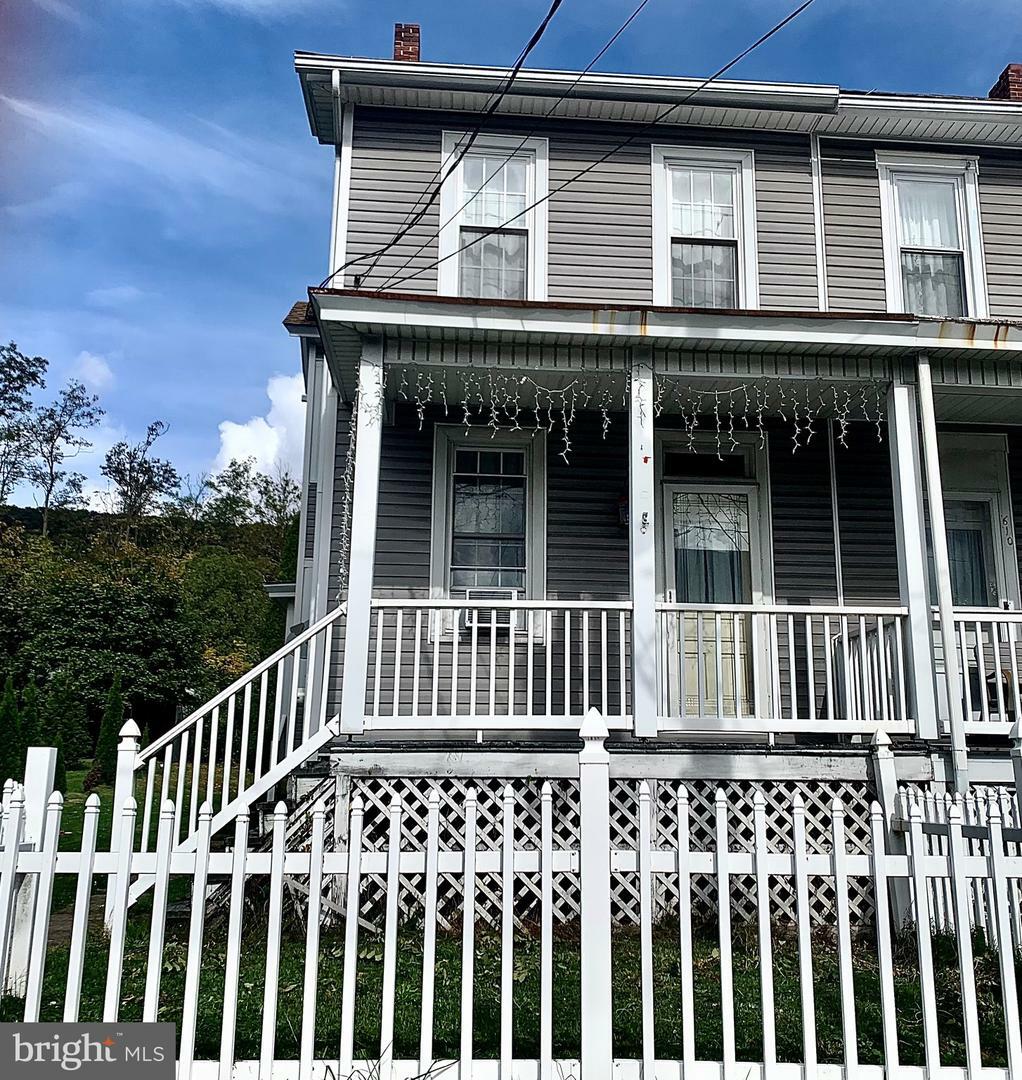 Property Photo:  608 Pottsville Street  PA 17097 