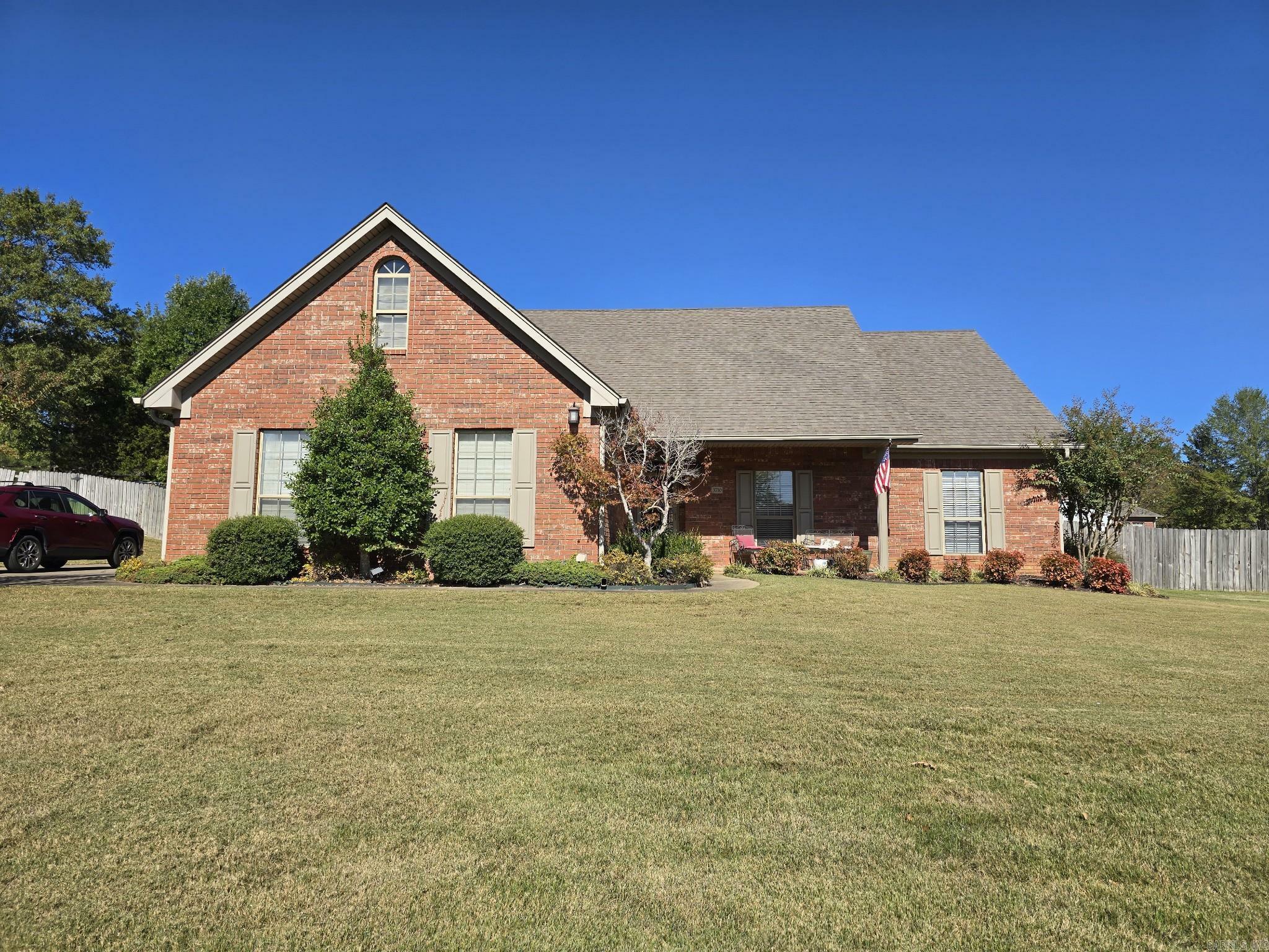 Property Photo:  3710 Millbrook Drive  AR 72022 