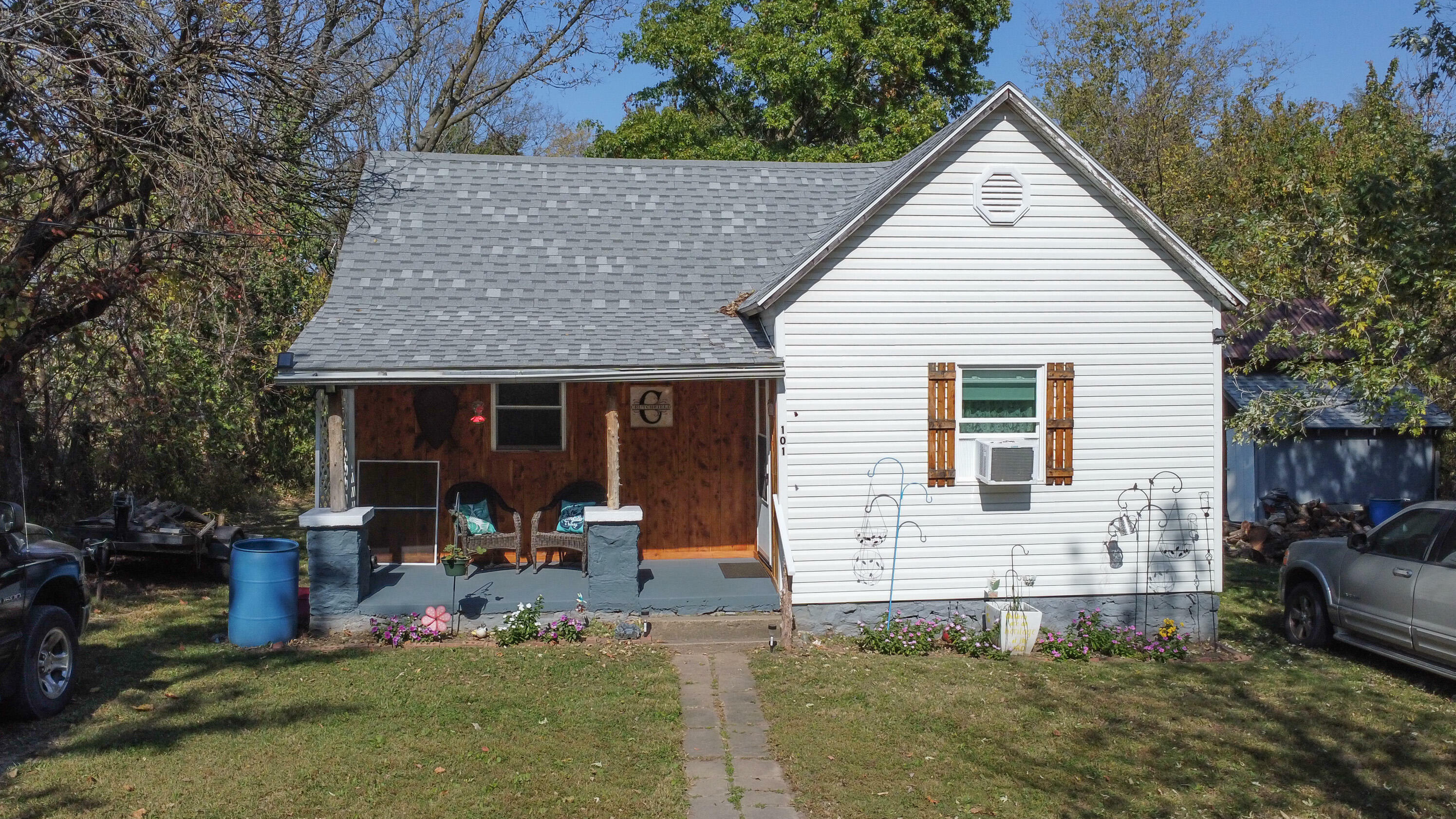 Property Photo:  101 Wabash  MO 65259 