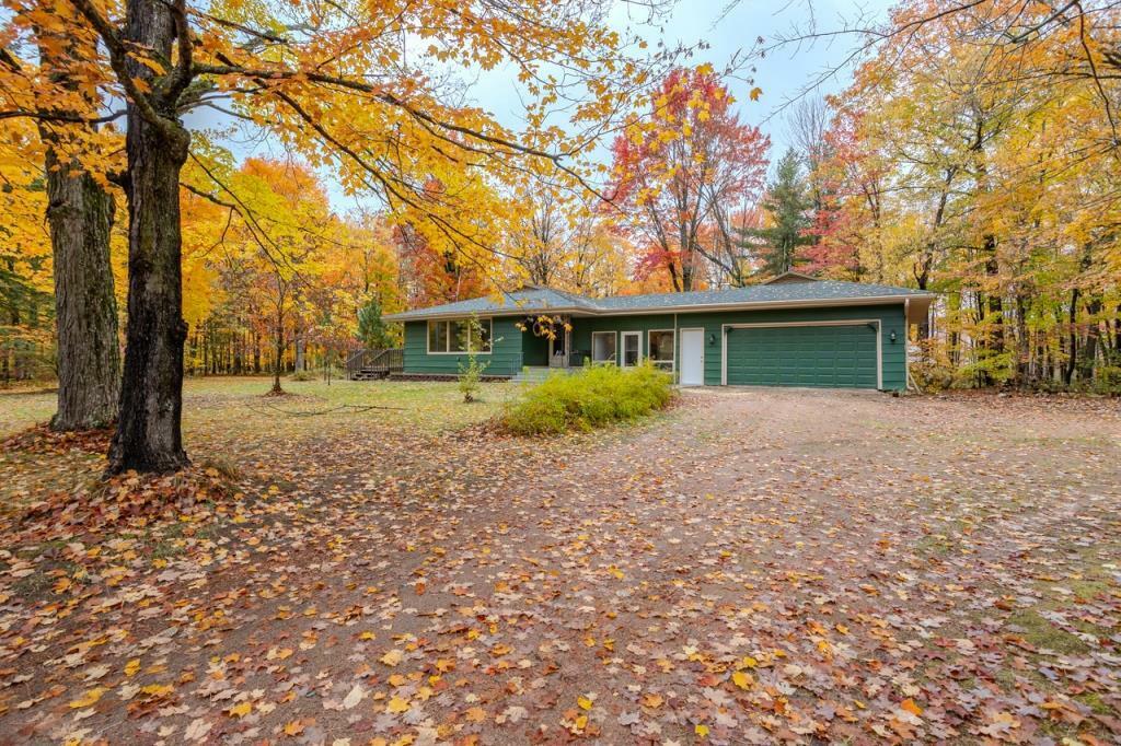 Property Photo:  W6270 County Road O  WI 54487 