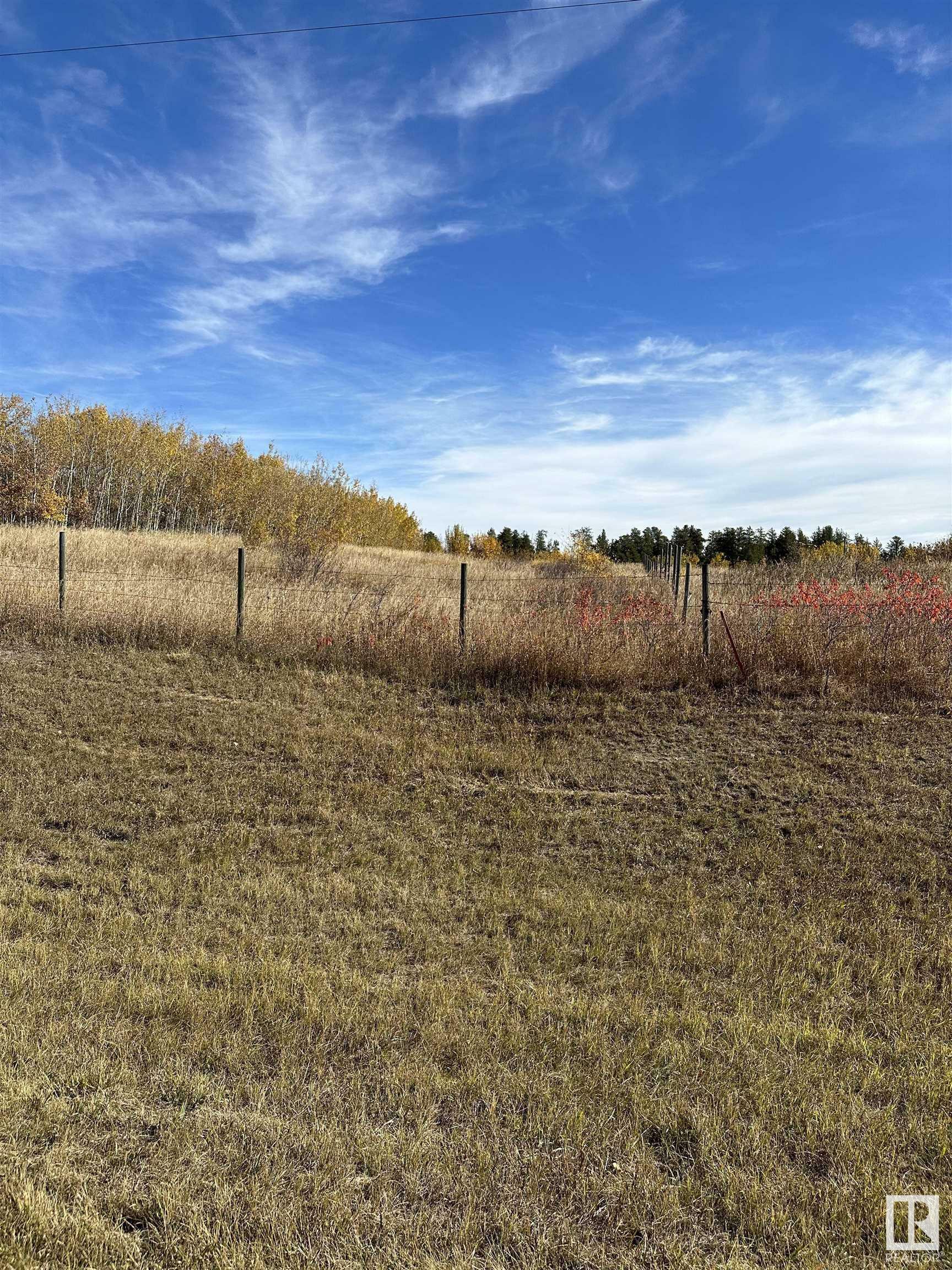 Property Photo:  Lot 1 Zahar Dr 57202 Rg Rd 230  AB T0A 1N6 