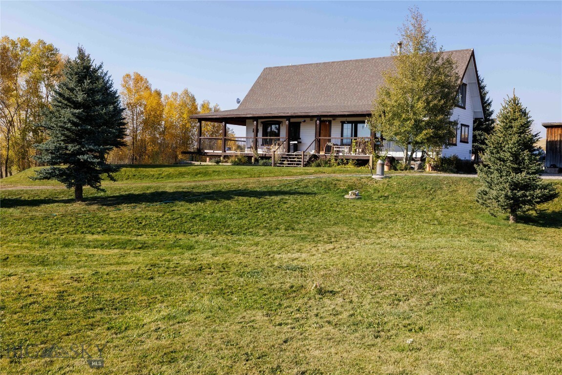 Property Photo:  90 Shields River Road E  MT 59047 