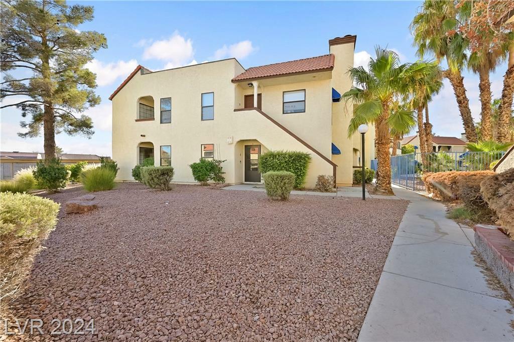 Property Photo:  6129 West Oakey Boulevard A  NV 89146 