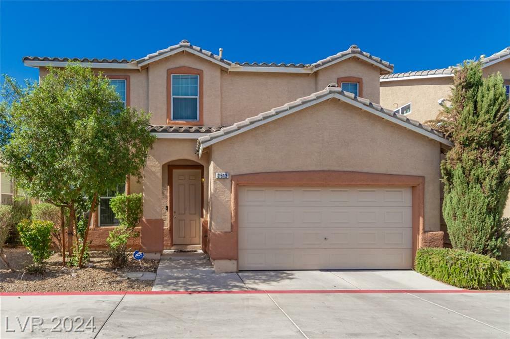 Property Photo:  2513 Plaid Cactus Court  NV 89106 